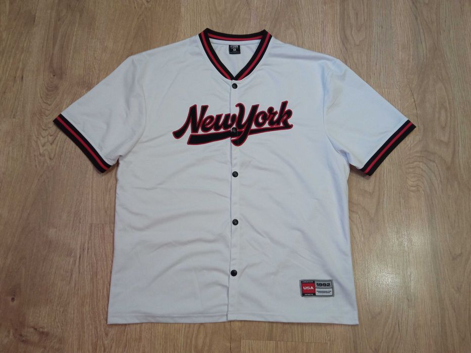 Джерсі FSBN New York