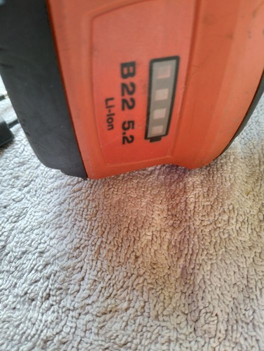 Hilti te6 a-22 Młotowiertarka,z funkcją kucia,akumulatorowa