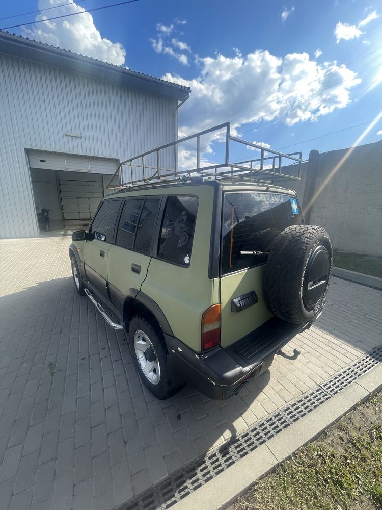 Suzuki   vitara 1997