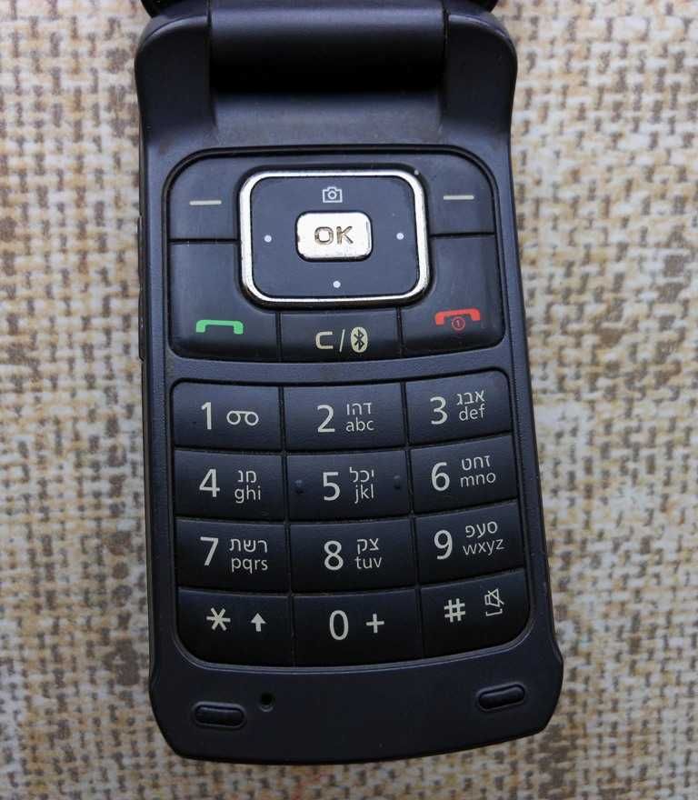 Телефон Samsung SGH-M310 на запчасти