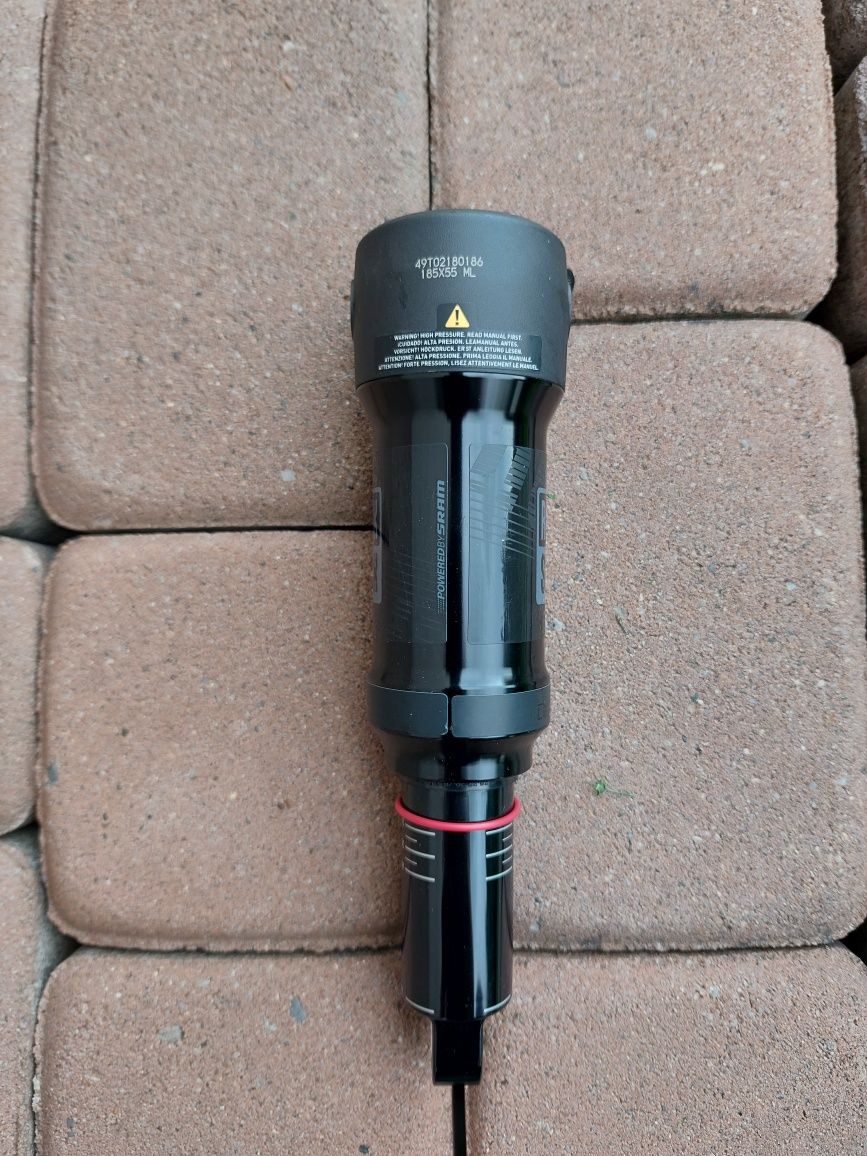 Damper Rockshox Deluxe select 185x55mm Turnion