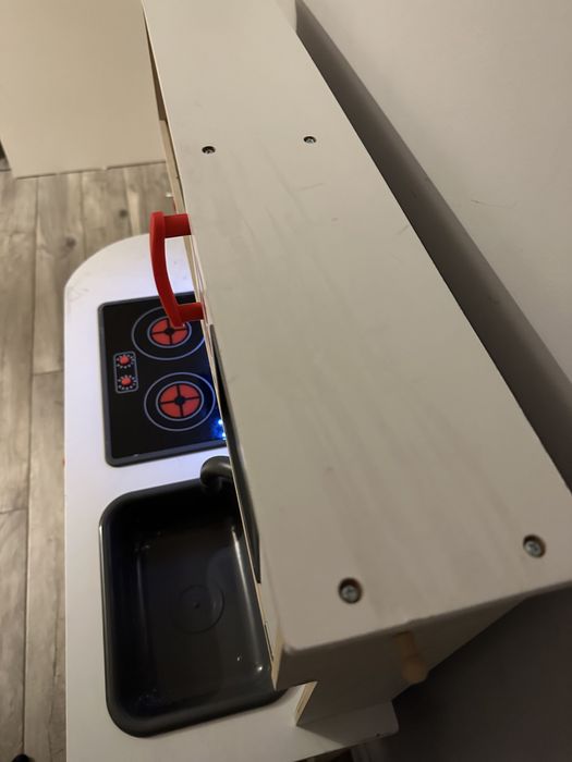 Kuchnia Lidl drewniana Playtive