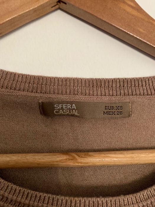 Camisola de algodão em bom estado