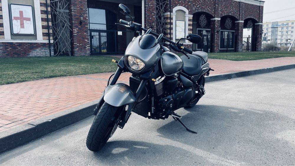 Suzuki Boulevard vz1500 2017