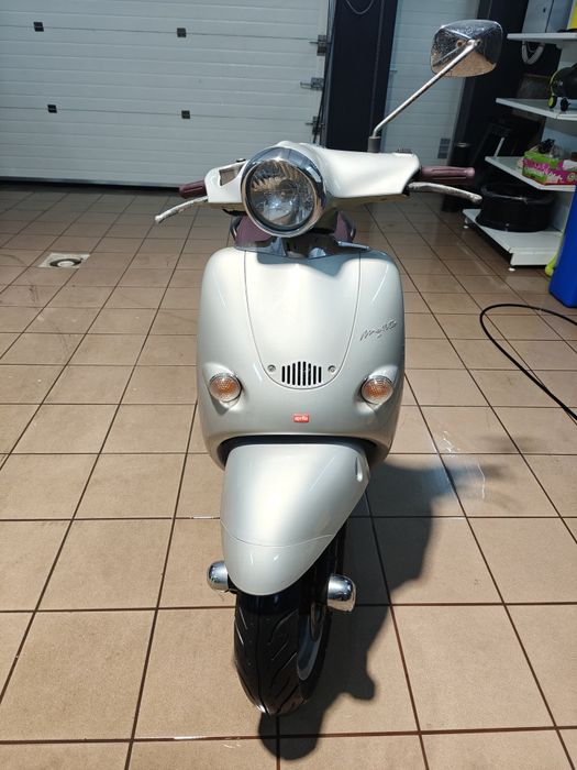 Aprilia Mojito 50cc. Rok produkcji 2013