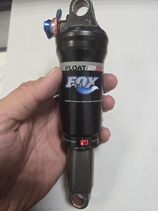 Амортизатор fox float rp23