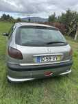 Vendo peugeot 206 comercial