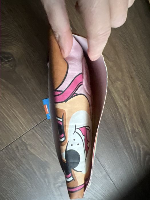 Dziecięca bluza dresowa Psi Patrol blady róż r. 122/128