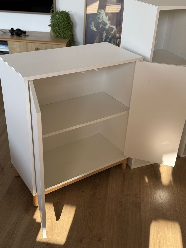 Zestaw mebli Ikea Eket