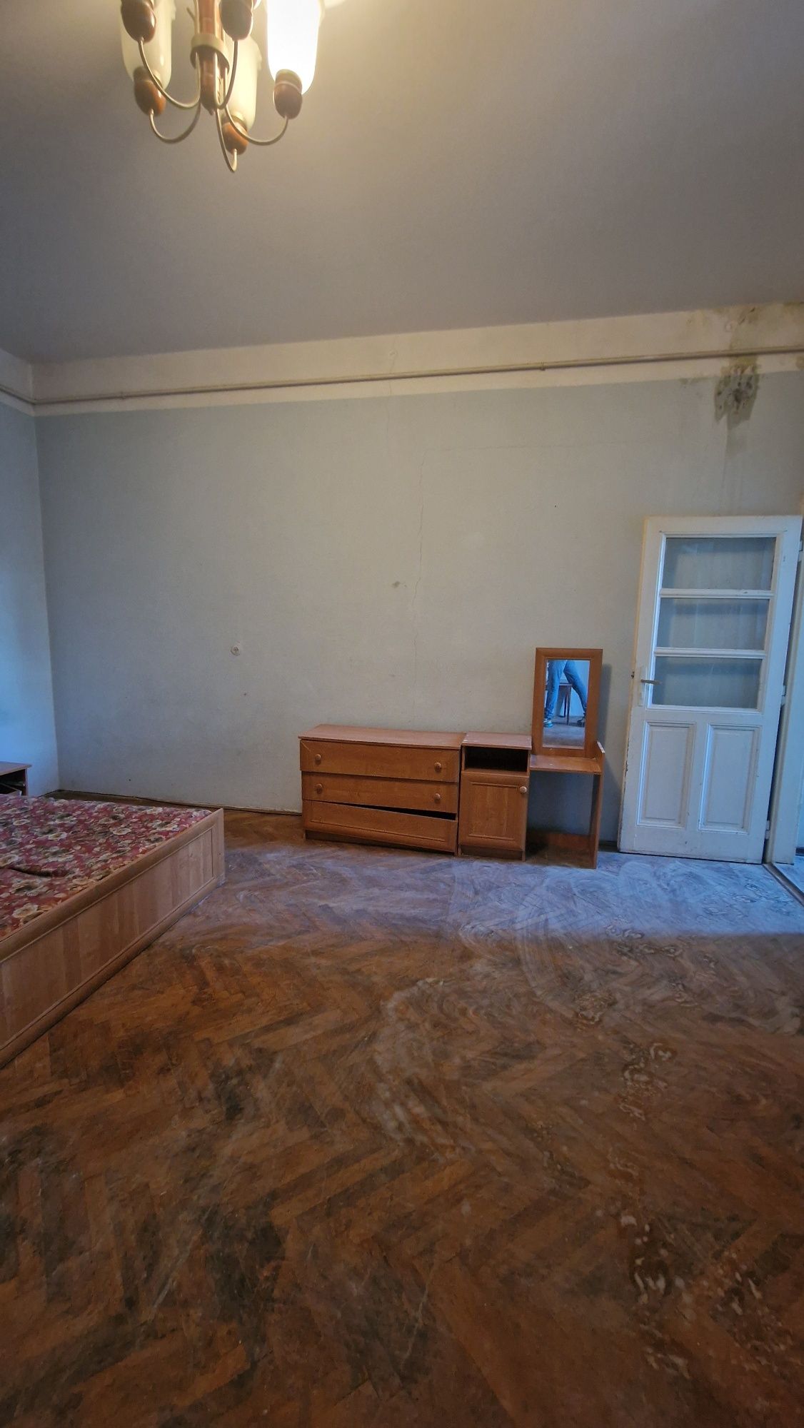 Продається 1но кімн квартира в  новому центрі, р-н вул Шевченка.