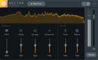 iZotope Nectar Elements 3 VST AU AAX