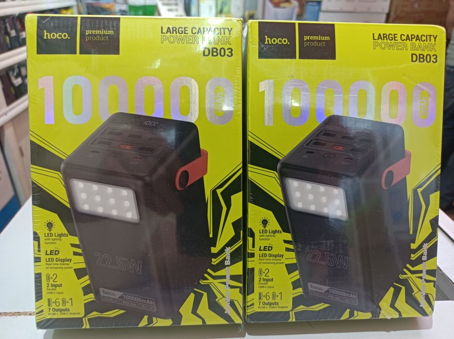 Power bank Borofone 60000 mah