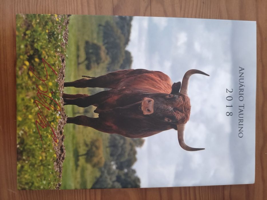 Livro Silva Anuário Taurino 2018
