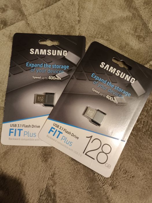 Samsung 128Gb USB Pen NOVAS