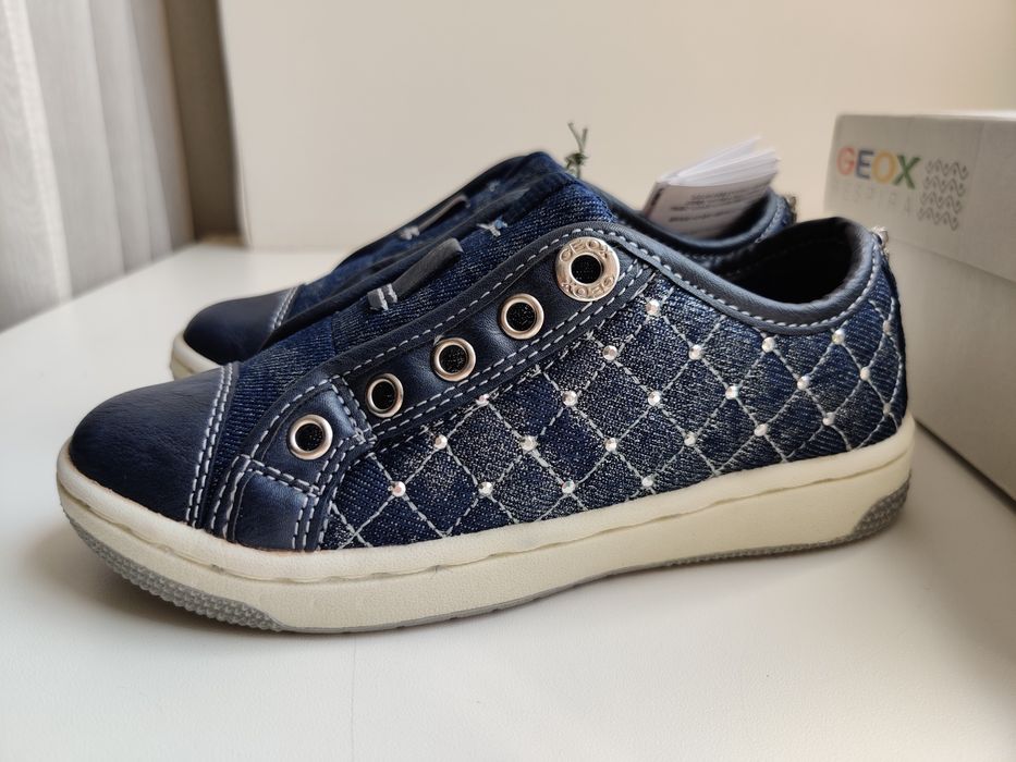 Кеди Geox дитячі, розмір 28