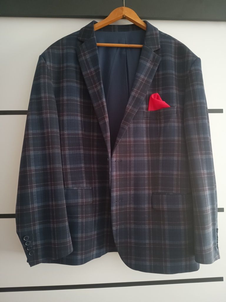 Marynarka męska XL/ XXL (raz używana)
