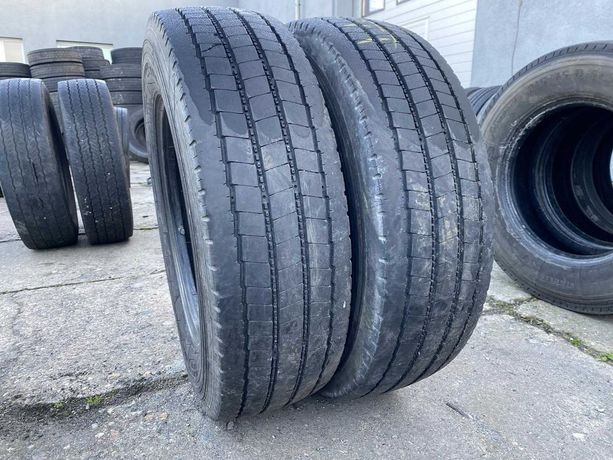 215/75r17.5 Opony MICHELIN XZE2 Przód xze 2