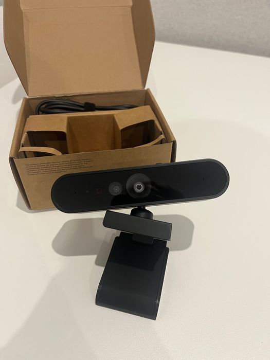 Вебкамера Lenovo Perfomance FHD 1920x1080 30 FPS + гарантія