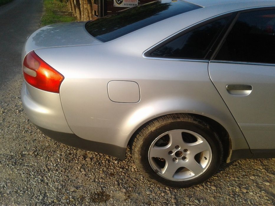 ALUFELGI 16 AUDI A4 B5 B6 B7 A6 C5 5x112 Ładne Opony 205 55 R16