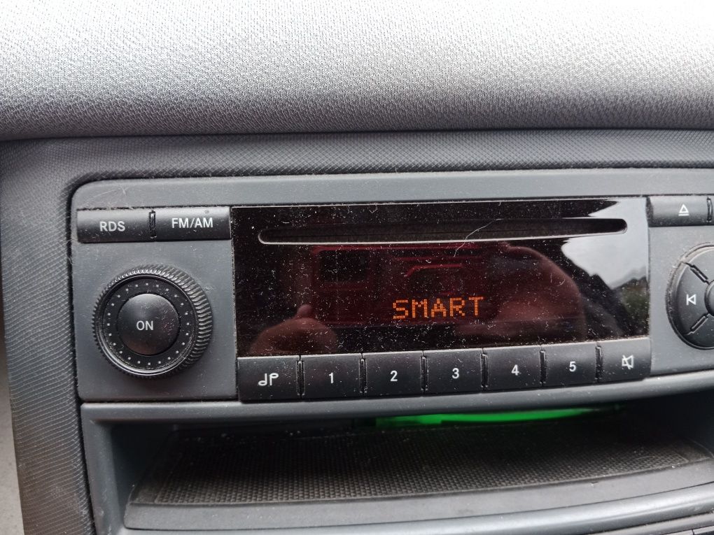 Smart Forfour 1.1 2005rok