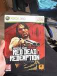 Red Dead Redemption Limited Edition xbox 360