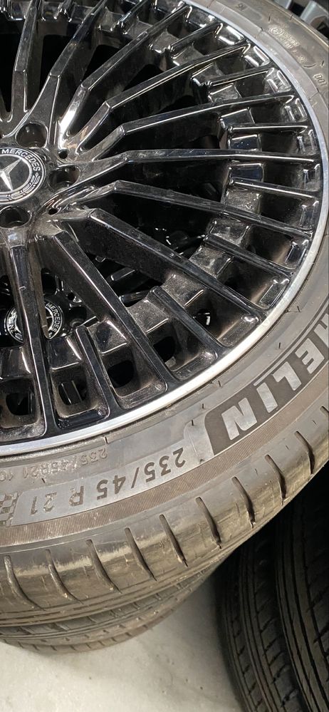 Opony 21 homologacja mercedes audi