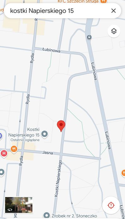 Garaż murowany, magazyn 18,5m2 os.Słoneczne z czynszem rok