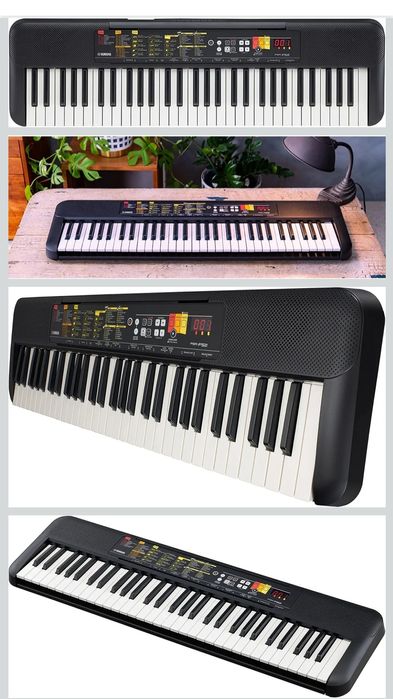 Teclado yamaha PSR-F52