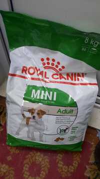 Сухий корм Royal Canin Mini Adult для собак малої породи старші 10 м.