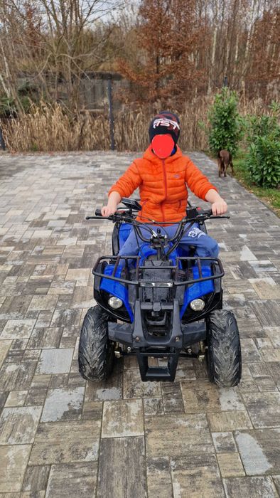 quad 110cc automat OKAZJA