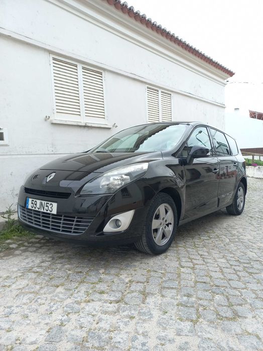 Renault Scenic 1.5 DCI 110 cavalos