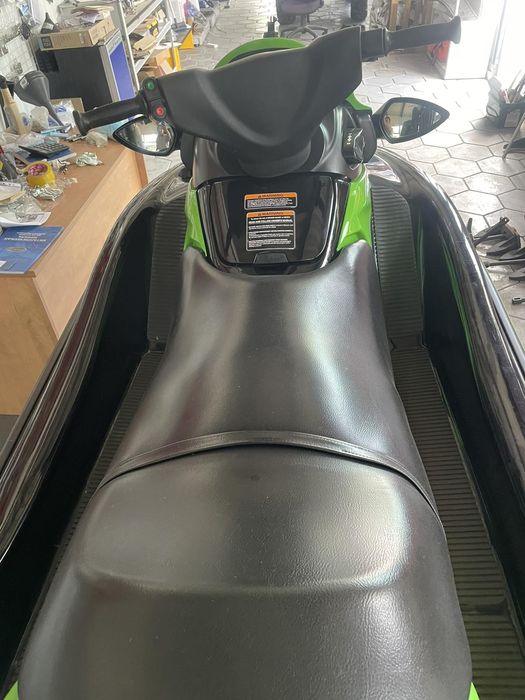 Продам гідроцикл Kawasaki STX-15F 2019 року