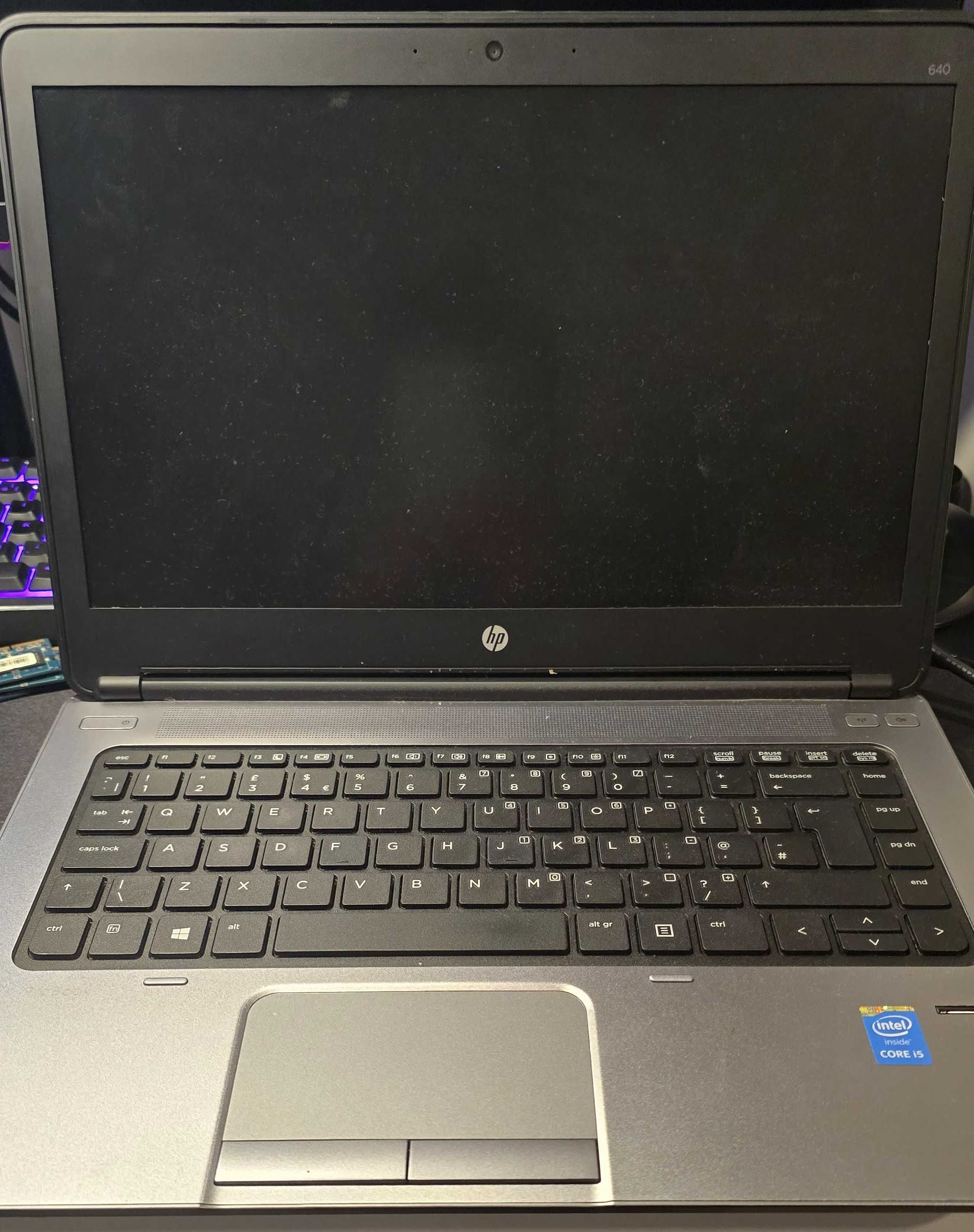 Portátil HP Probook 640