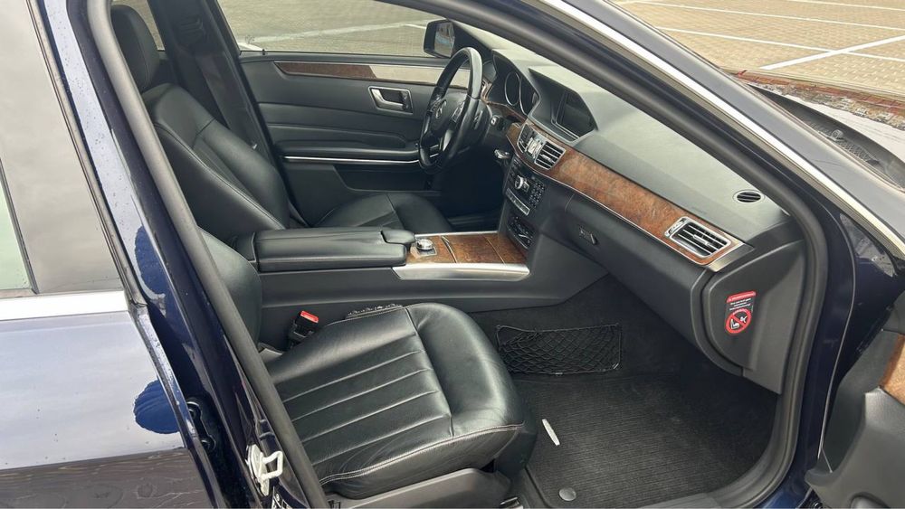Mersedes-Benz E-class 2014