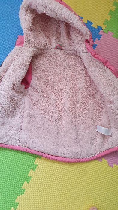 Kurtka dla dziewczynki