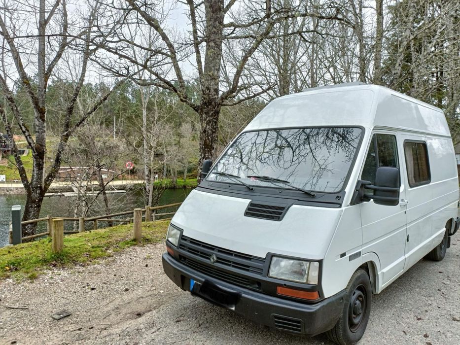 Autovivenda Renaut Master