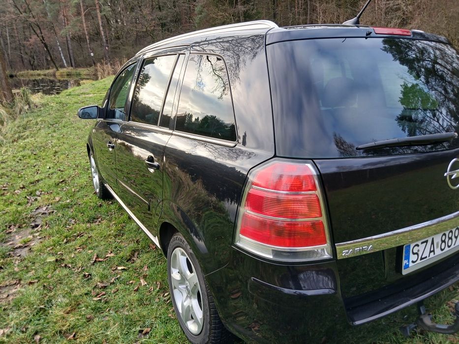 Opel Zafira B 1.9 CDTI 120KM