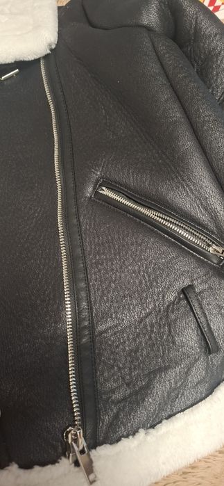 Куртка косуха осінь-тепла зима