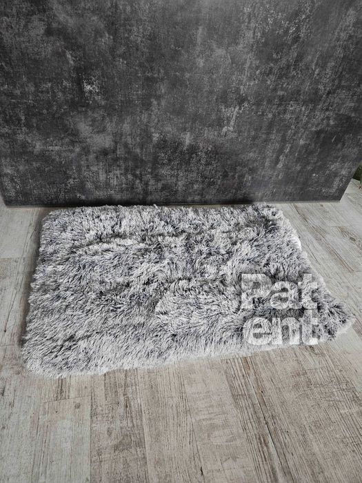 Legowisko dla psa kota zwierząt duże puszyste miękkie 50 x 80 cm