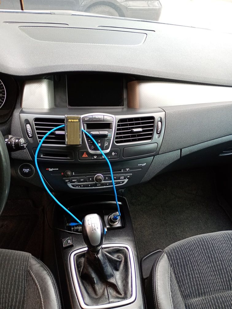 Renault Laguna3 2008