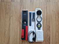 Smartwatch Samsung Galaxy Watch 5, 44mm, LTE, czarny, PL