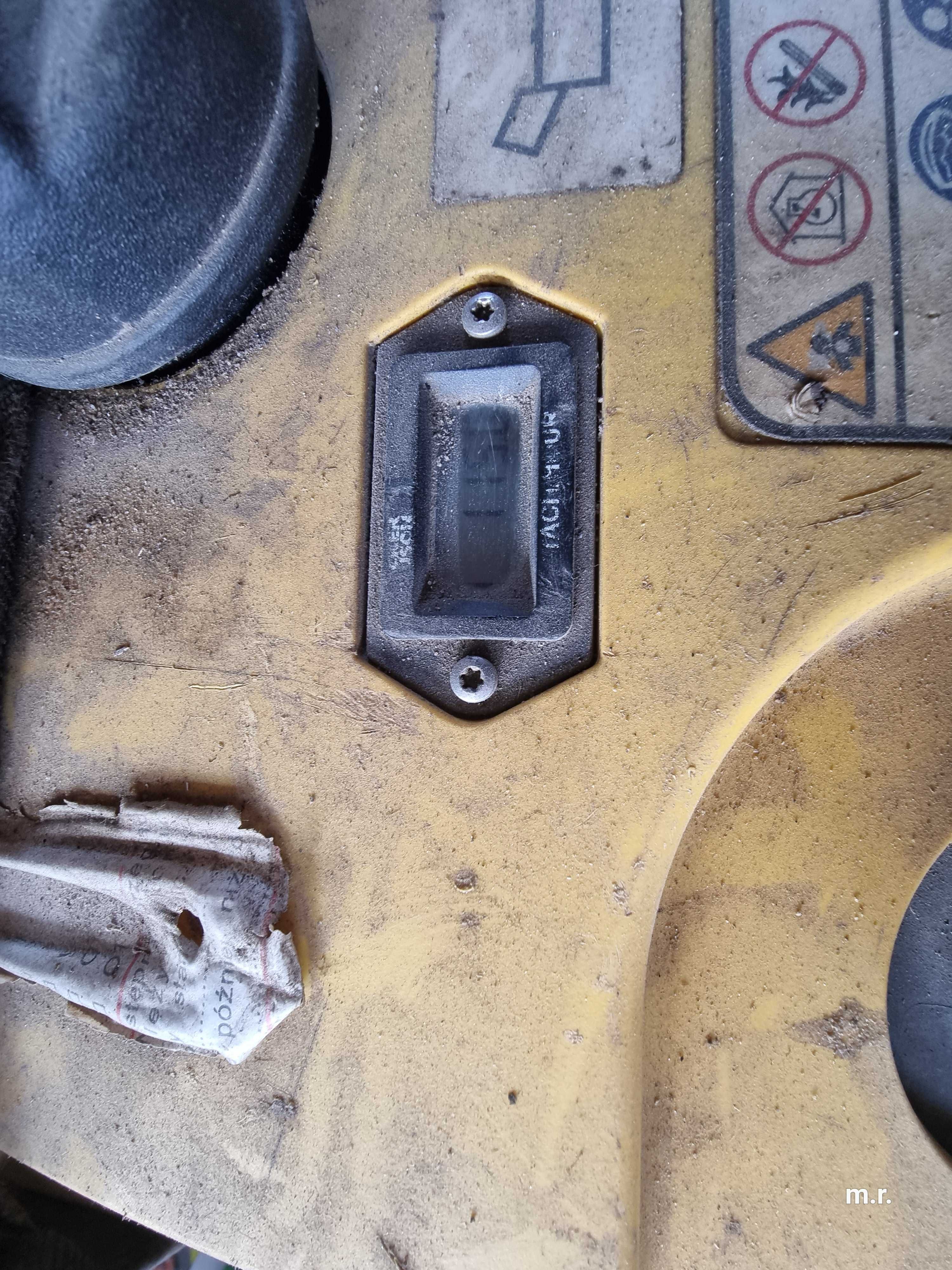 Skoczek zagęszczarka Wacker Neuson BS60 2plus