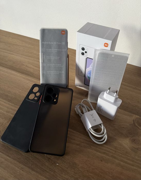 Redmi note 12 Pro+ 5G