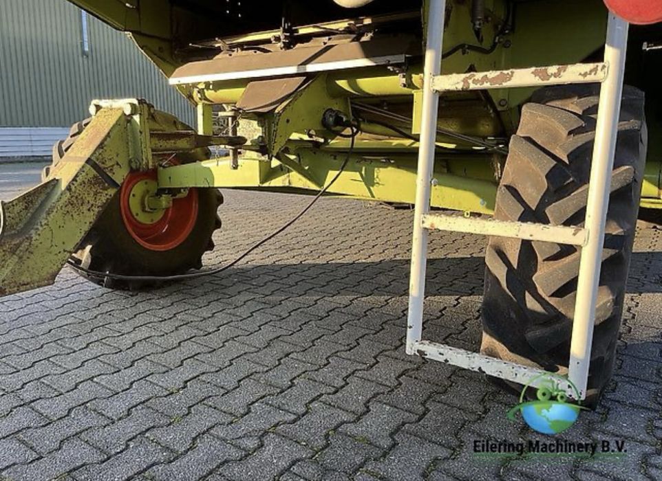 Зерно збиральний комбайн Claas Dominator 88SL Гідро 1787год