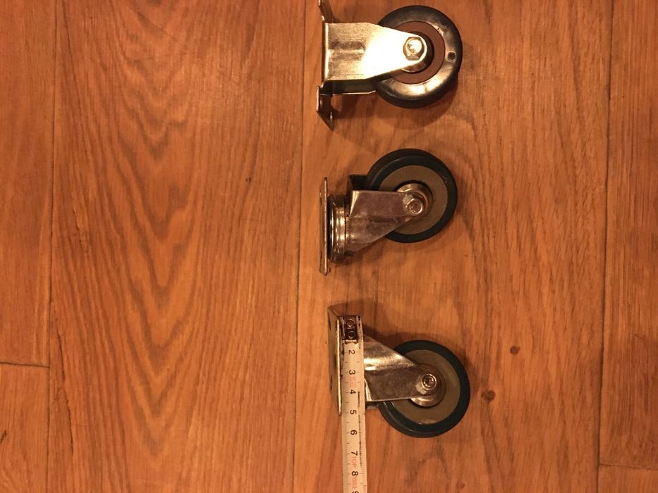 Ролики для мебели и другого