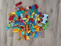 MIX Klocków Duplo i innych