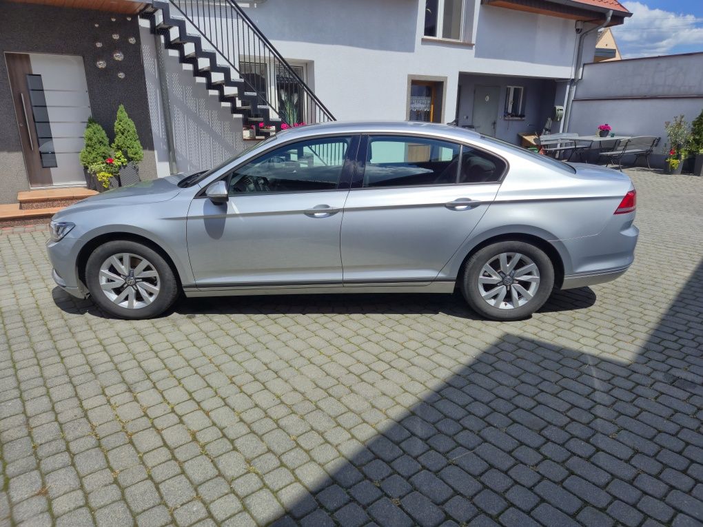 Volkswagen Passat B8 14 tsi