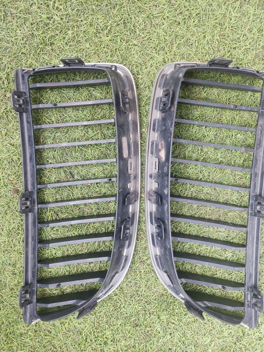 Grill nerki BMW E90/91 + listwy
