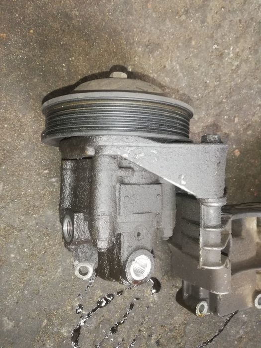 Насос гидроусилителя bmw m52