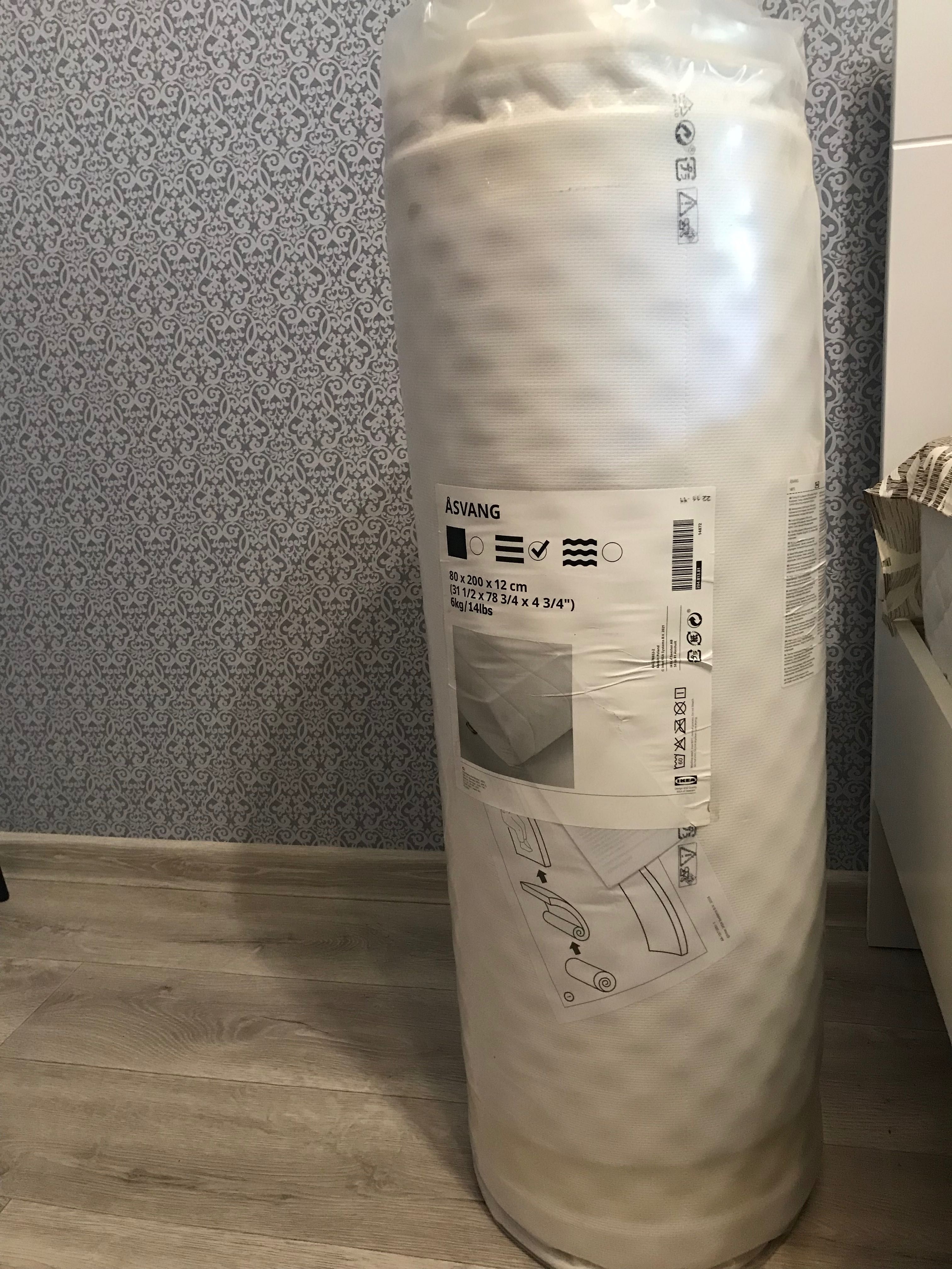 Продам новий матрас ікеа